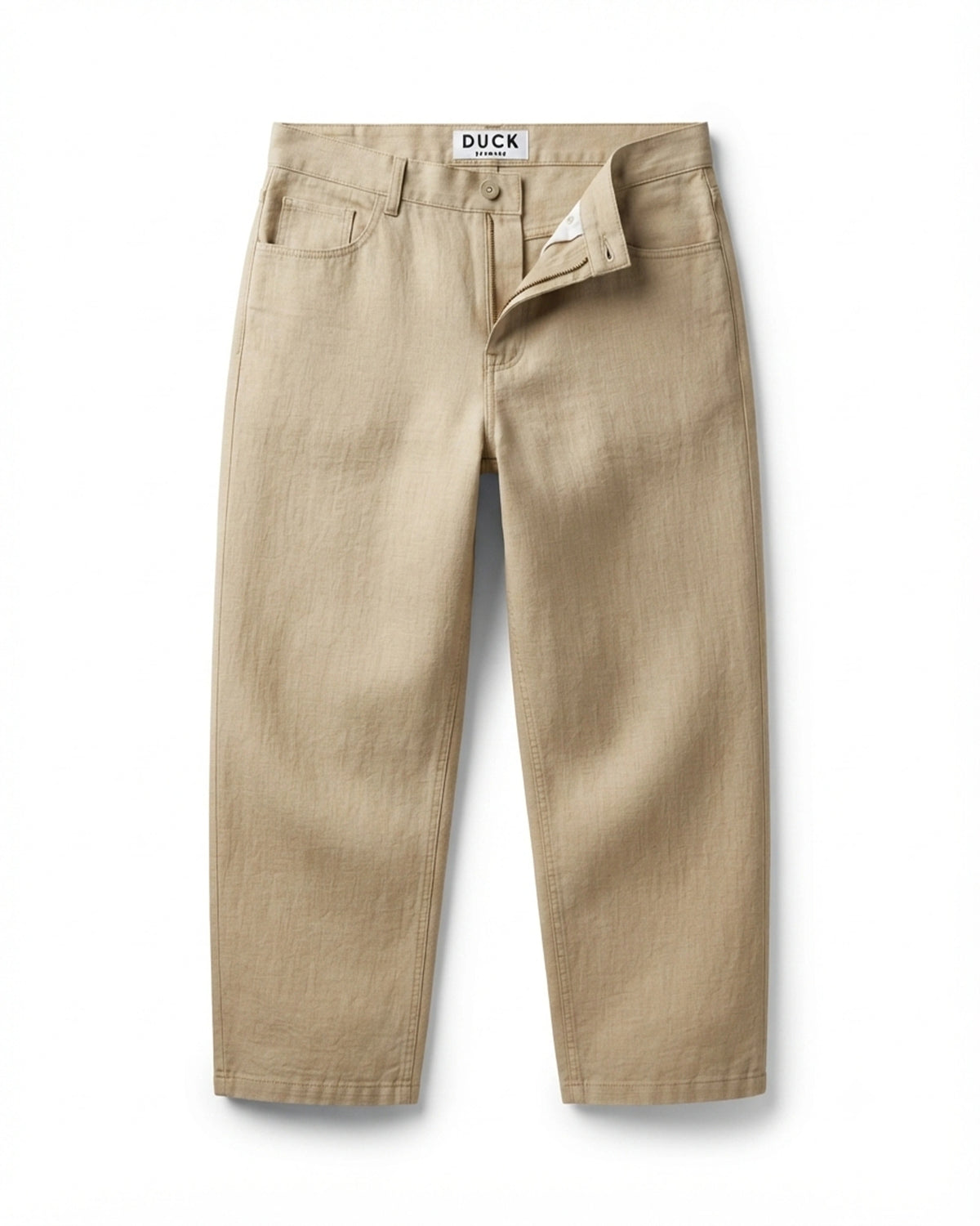 Egholm Pants, Sand