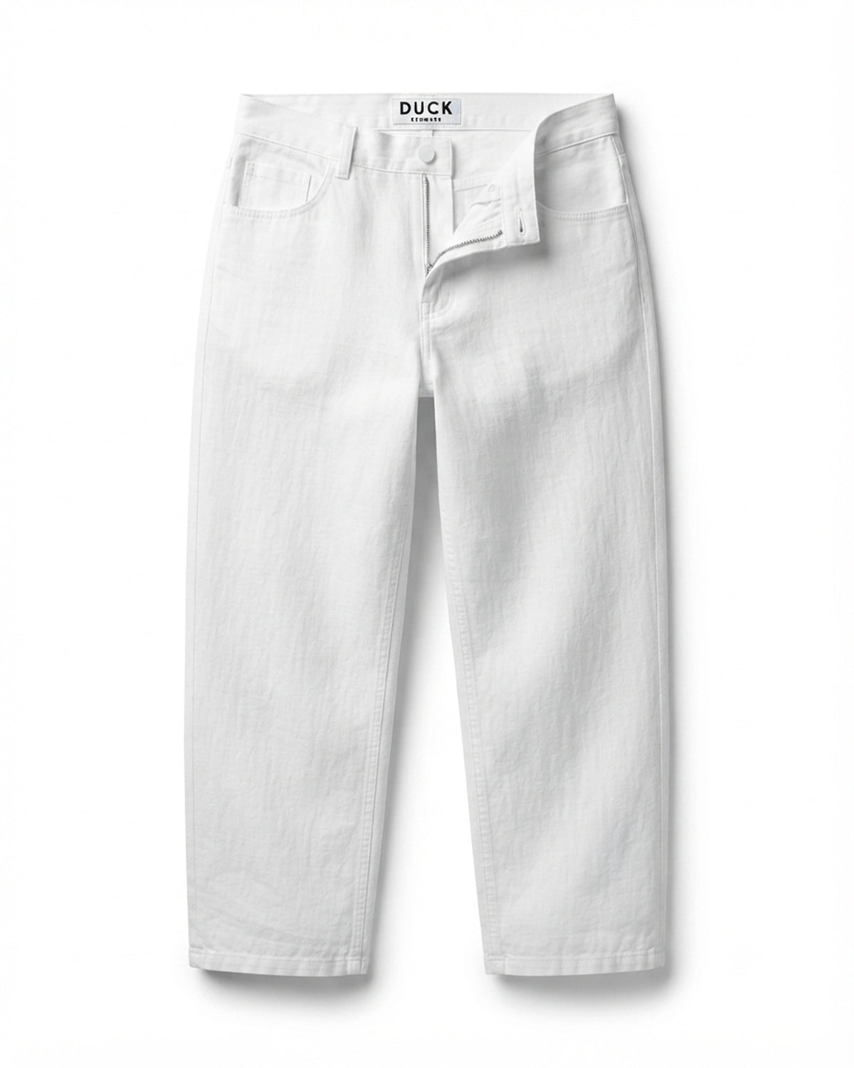 Egholm Pants, White