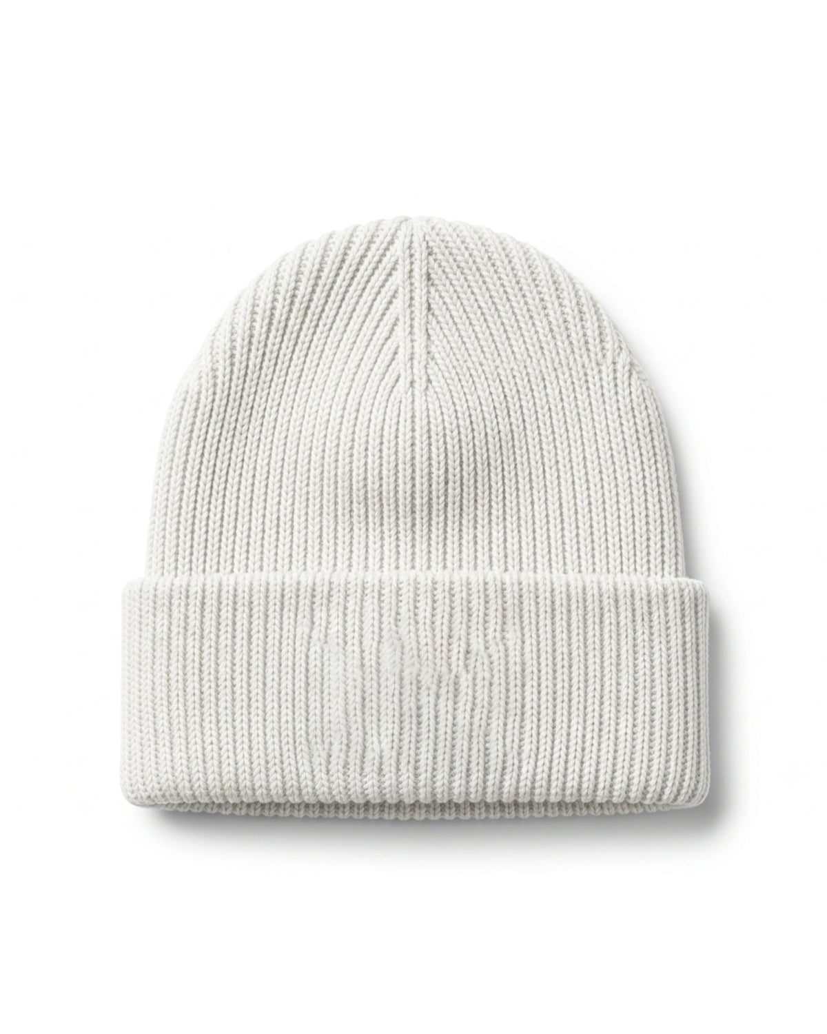 Algade Beanie, Off White-2