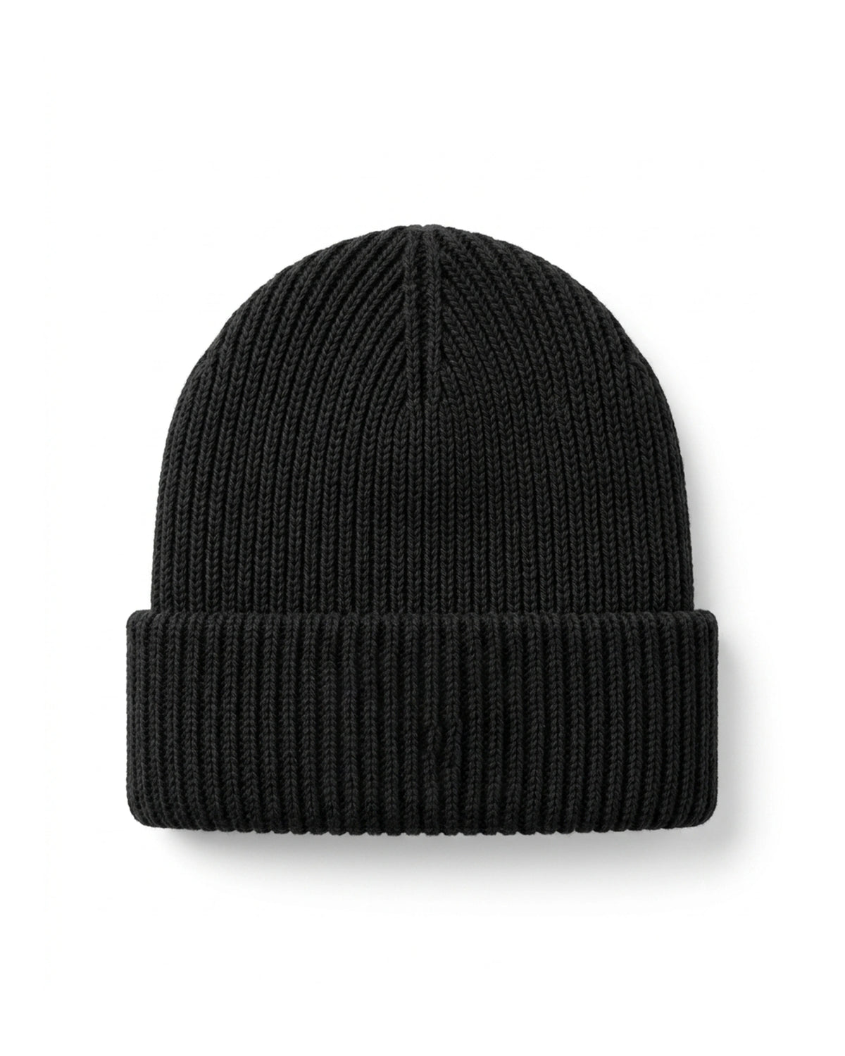 Algade Beanie, Black-2