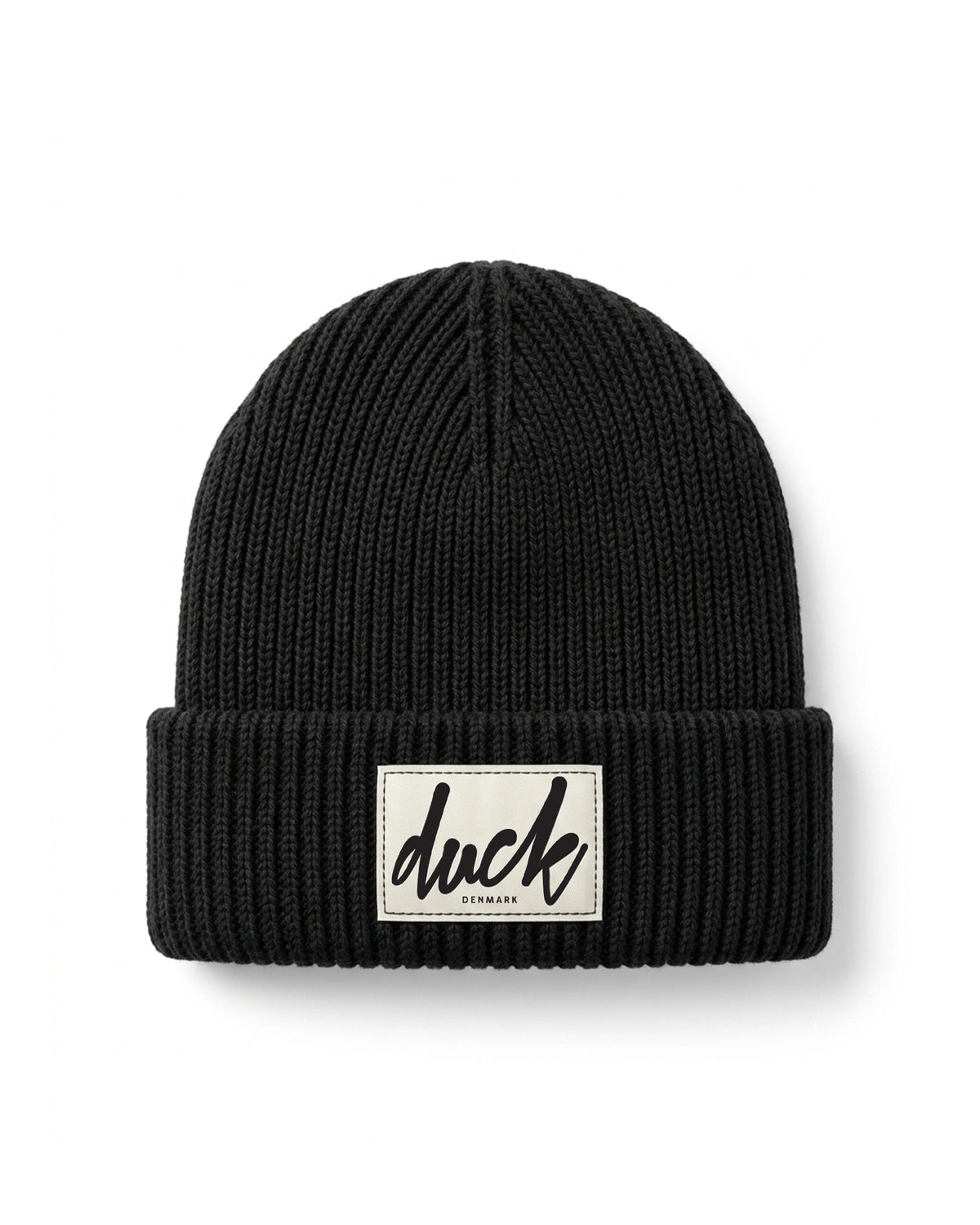 Algade Beanie, Black