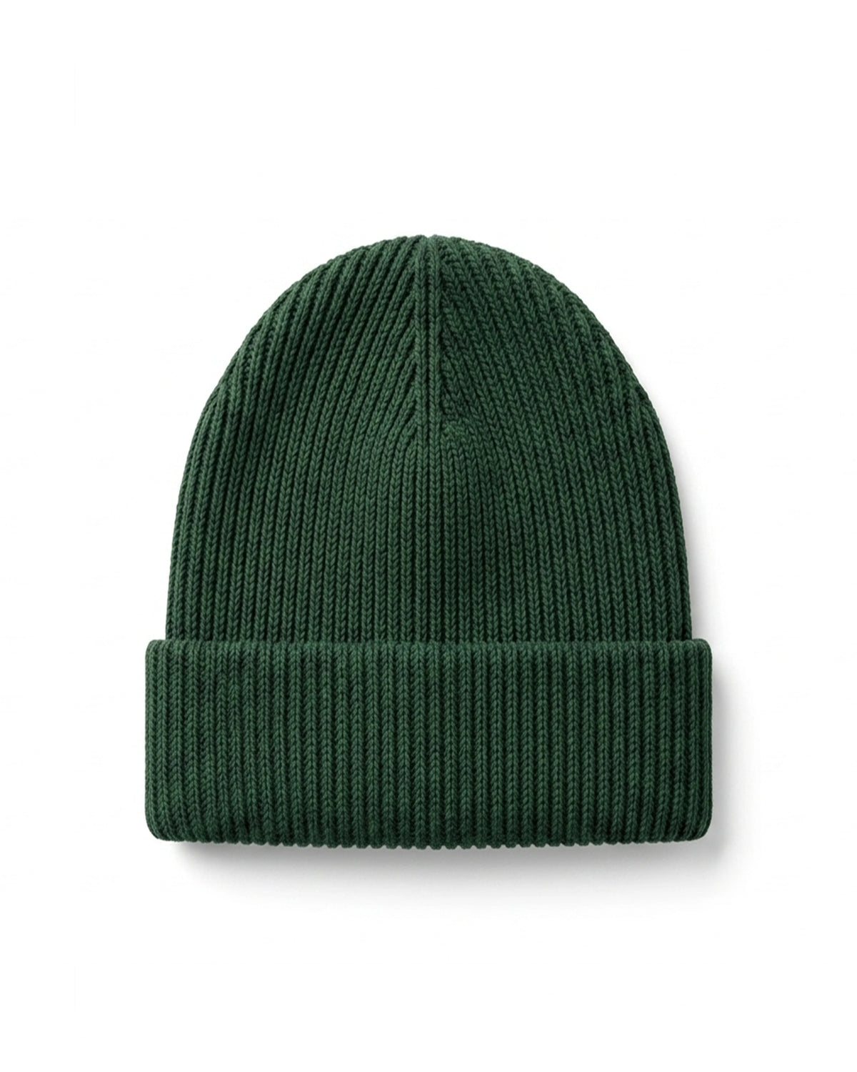 Algade Beanie, Forest Green-2