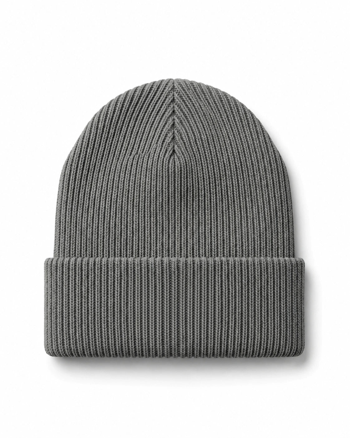 Algade Beanie, Grey-2