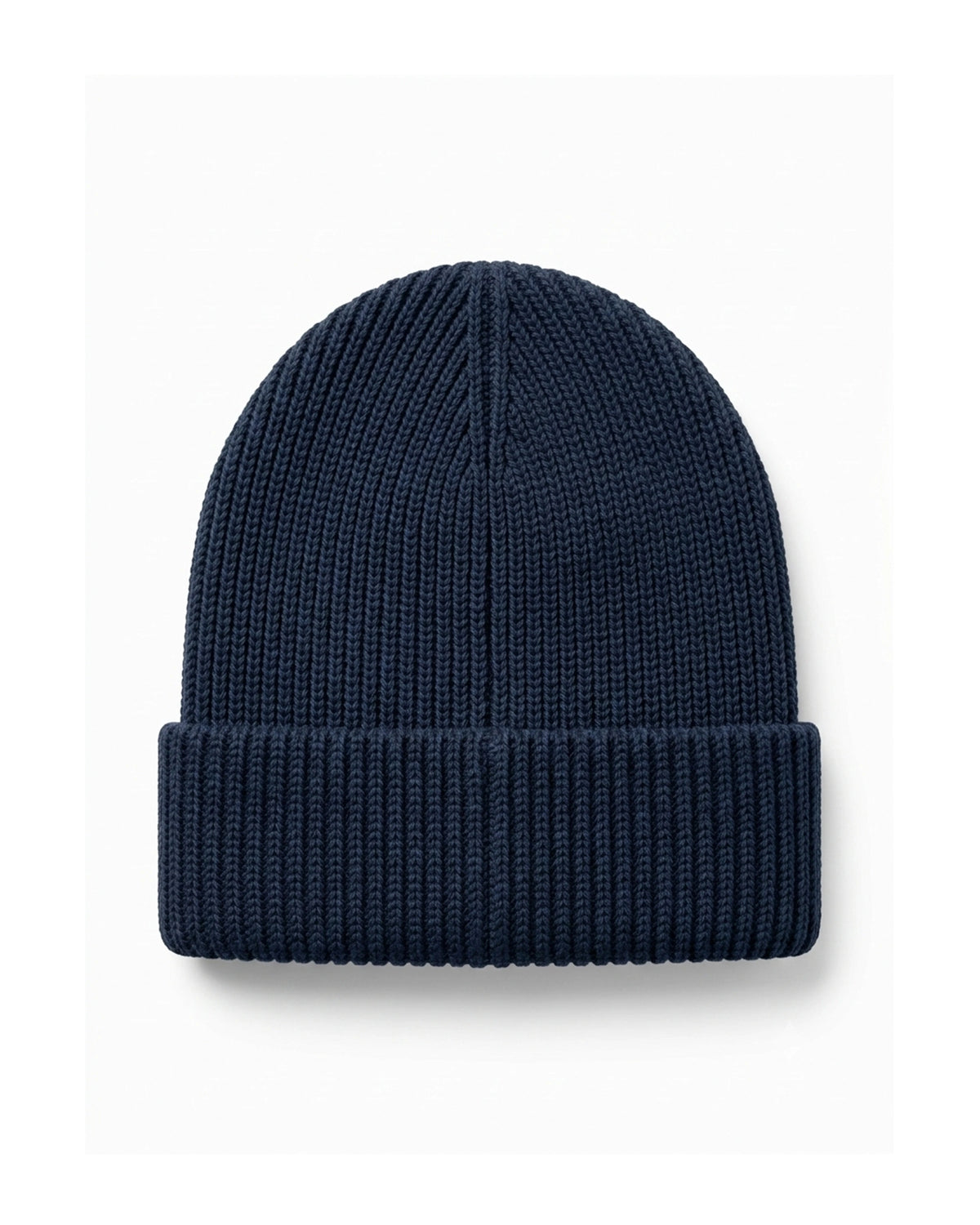 Algade Beanie, Navy-2