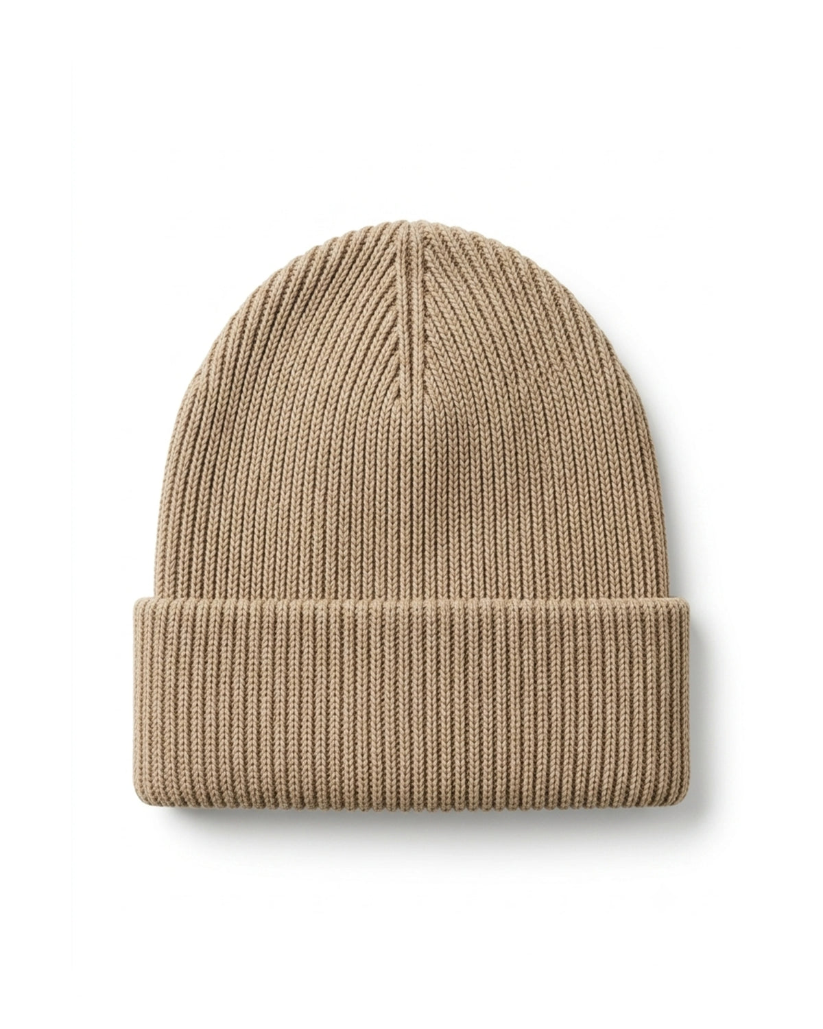 Algade Beanie, Sand-2