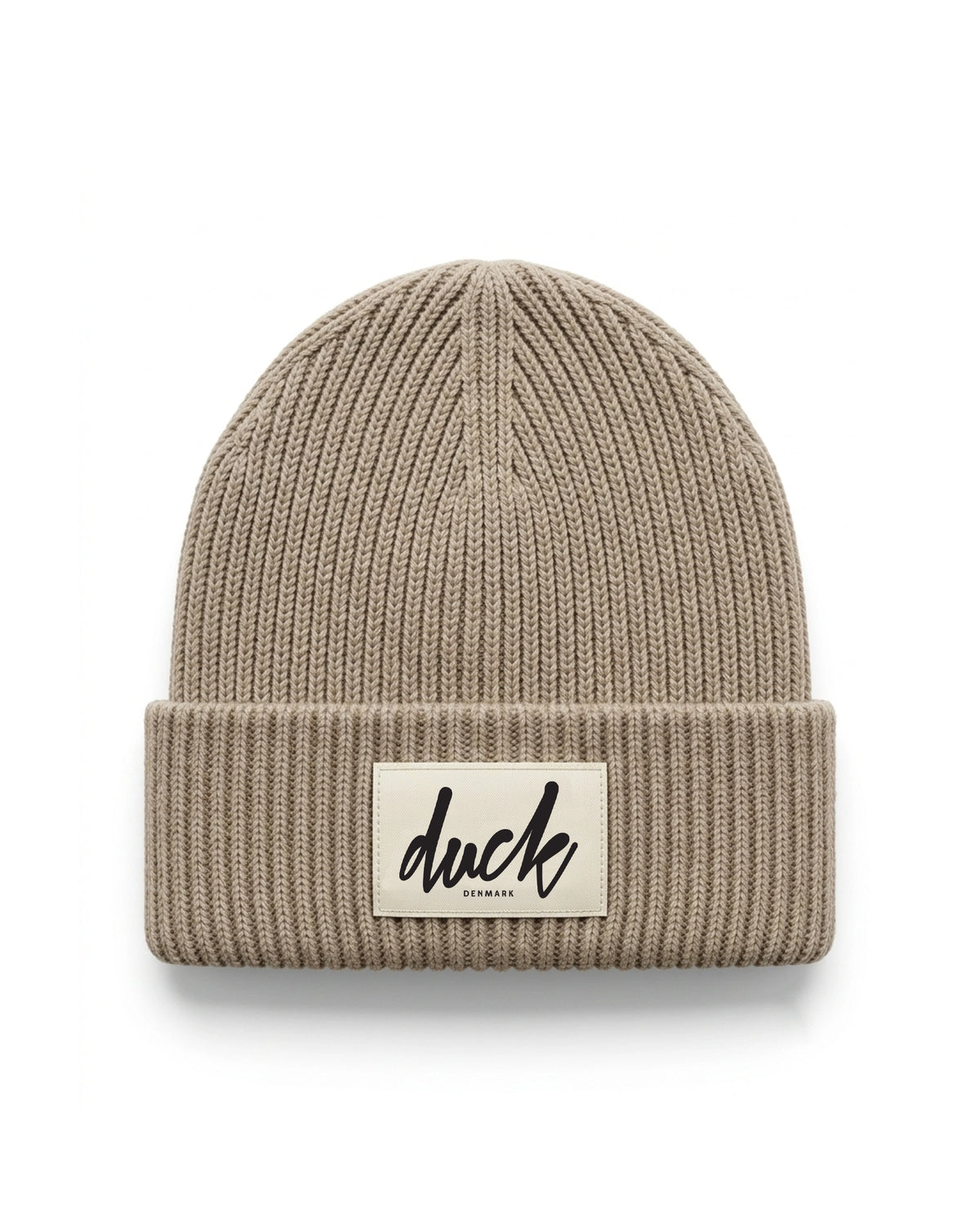 Algade Beanie, Sand