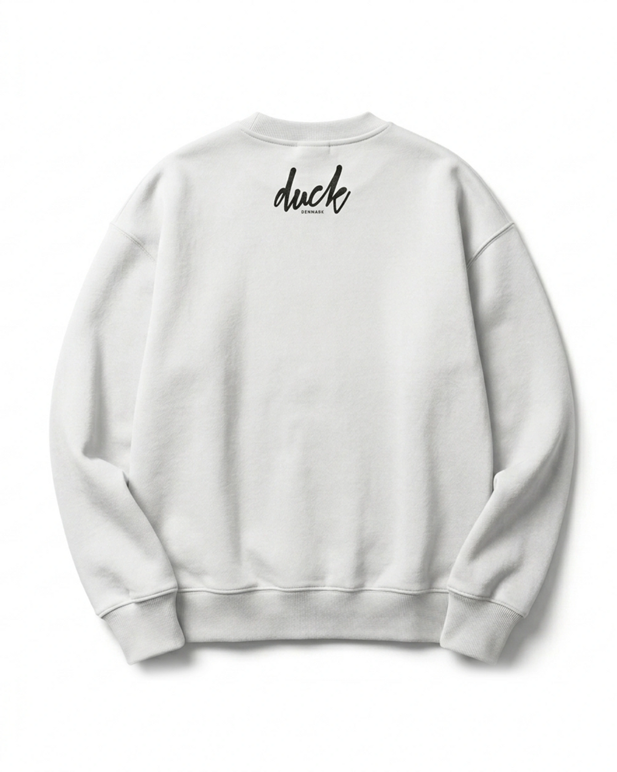 Algade Crewneck, Off White-2