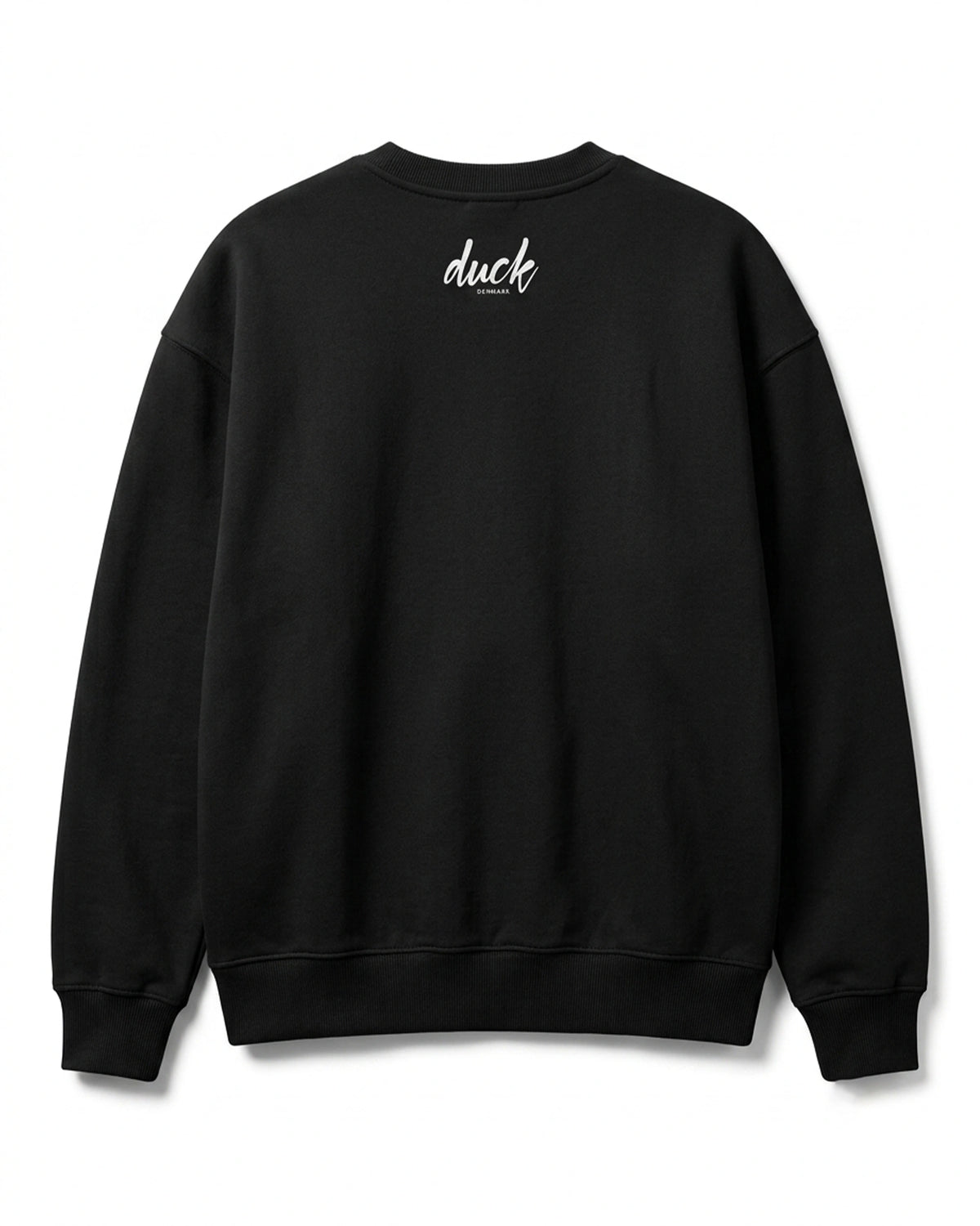 Bispensgade Crewneck, Black-2