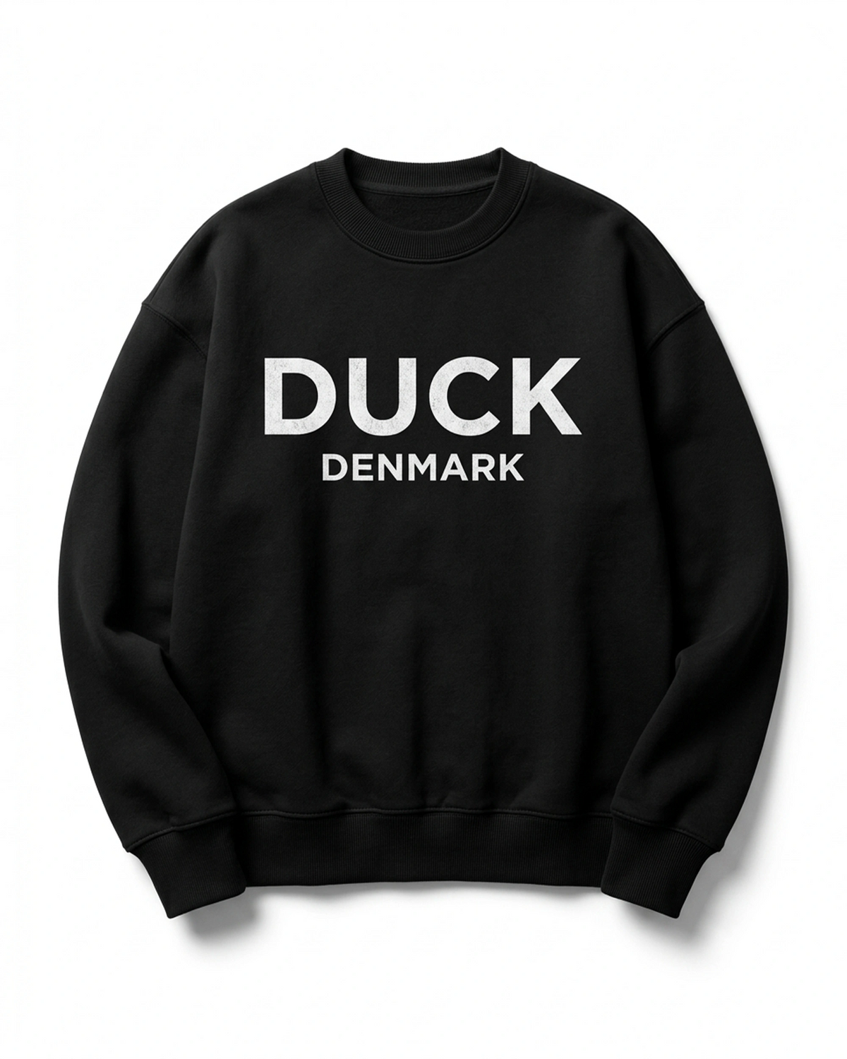 Boulevarden Crewneck, Black-2