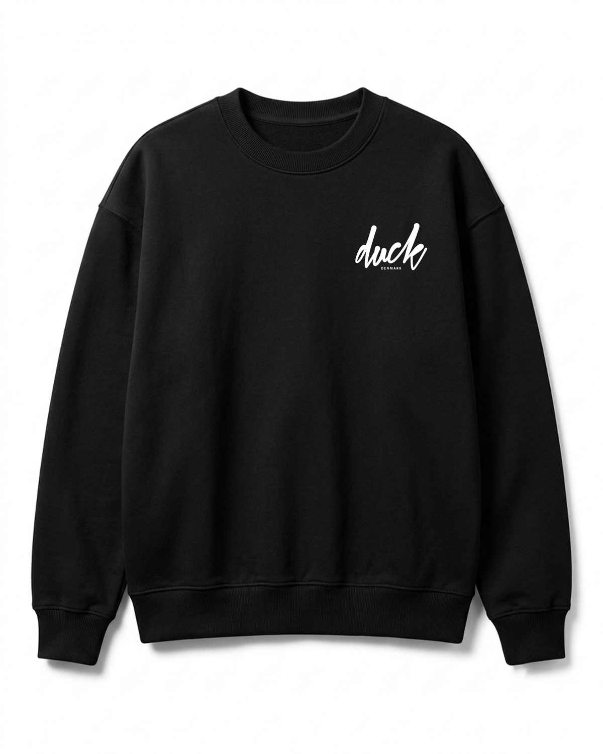 Bispensgade Crewneck, Black