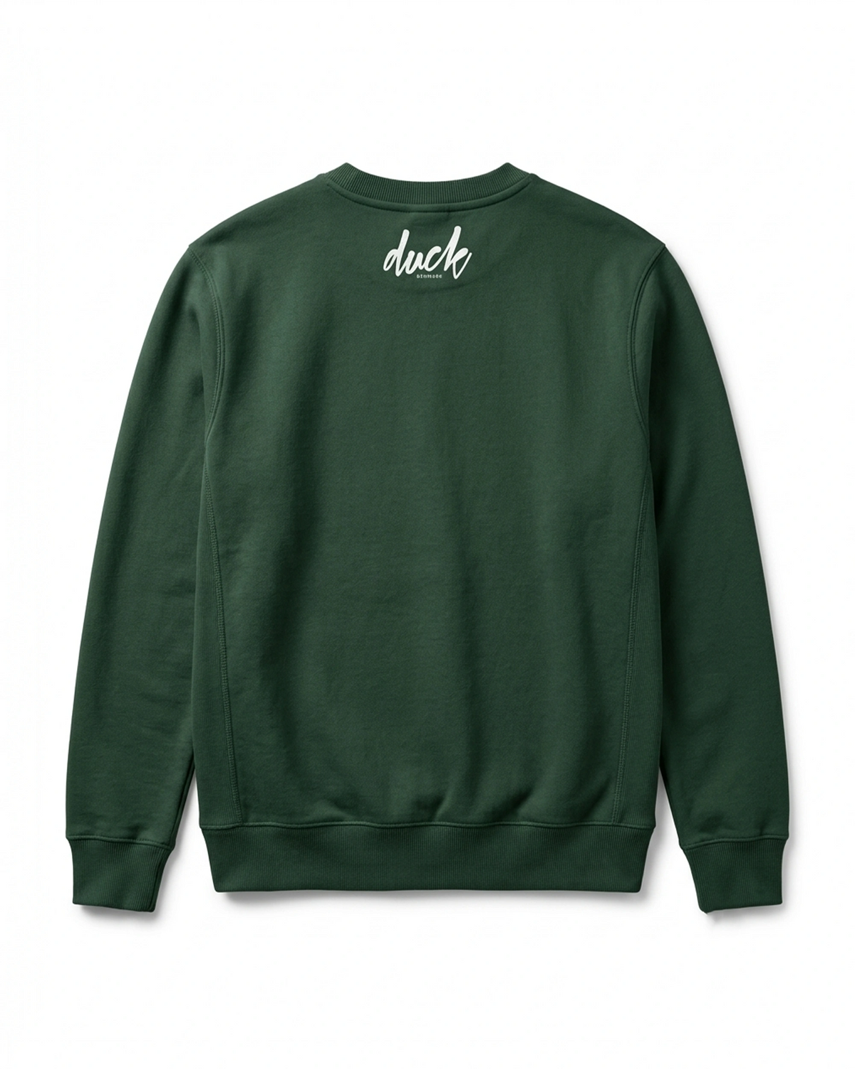Bispensgade Crewneck, Forest Green-3