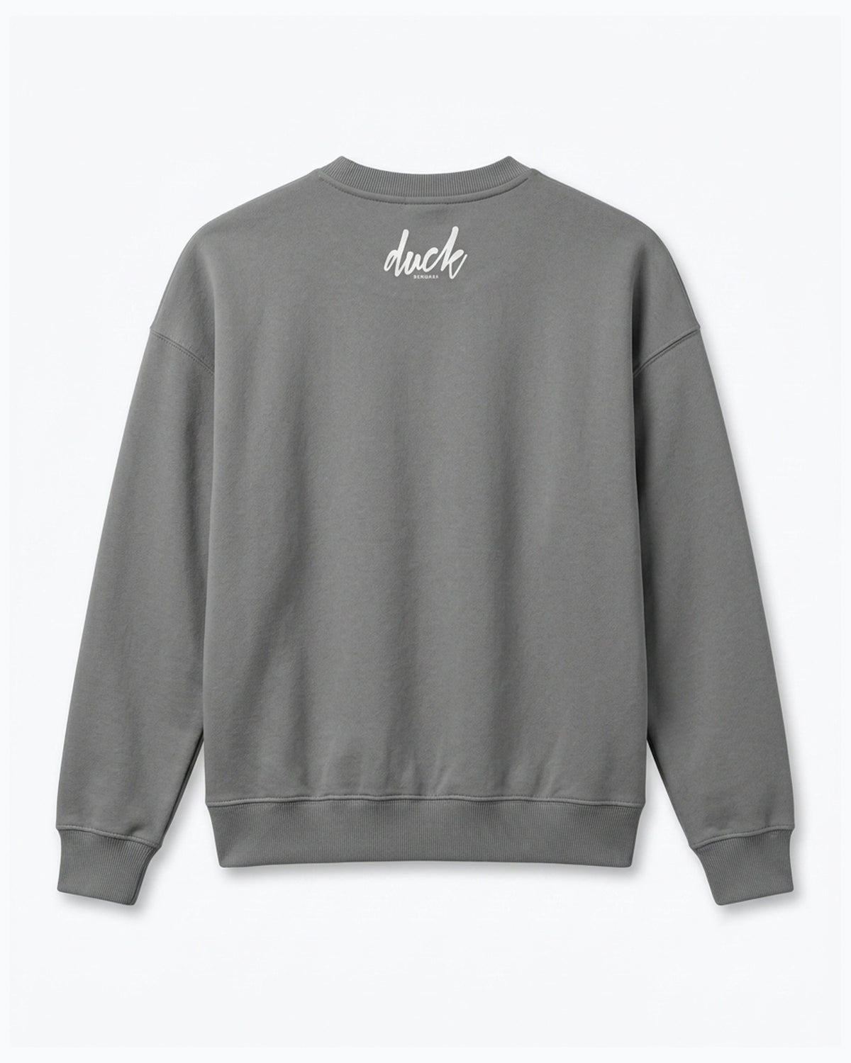 Jomfru Ane Crewneck, Grey-2