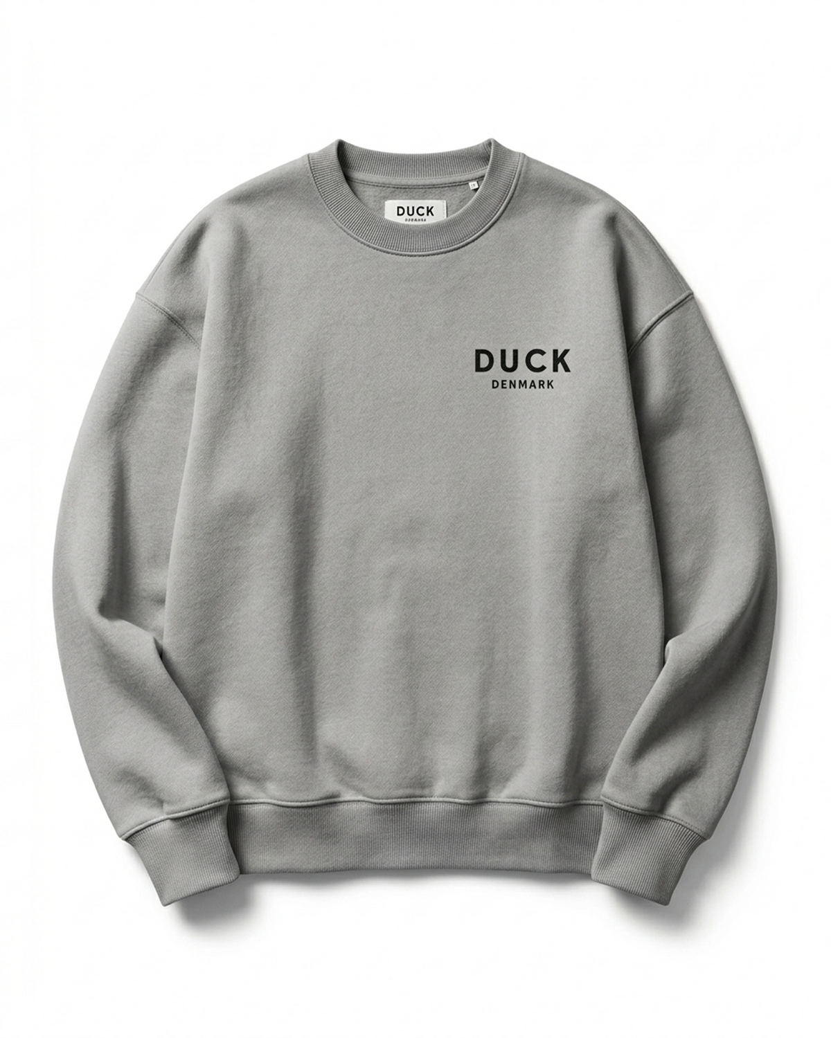 Hasseris Crewneck, Grey