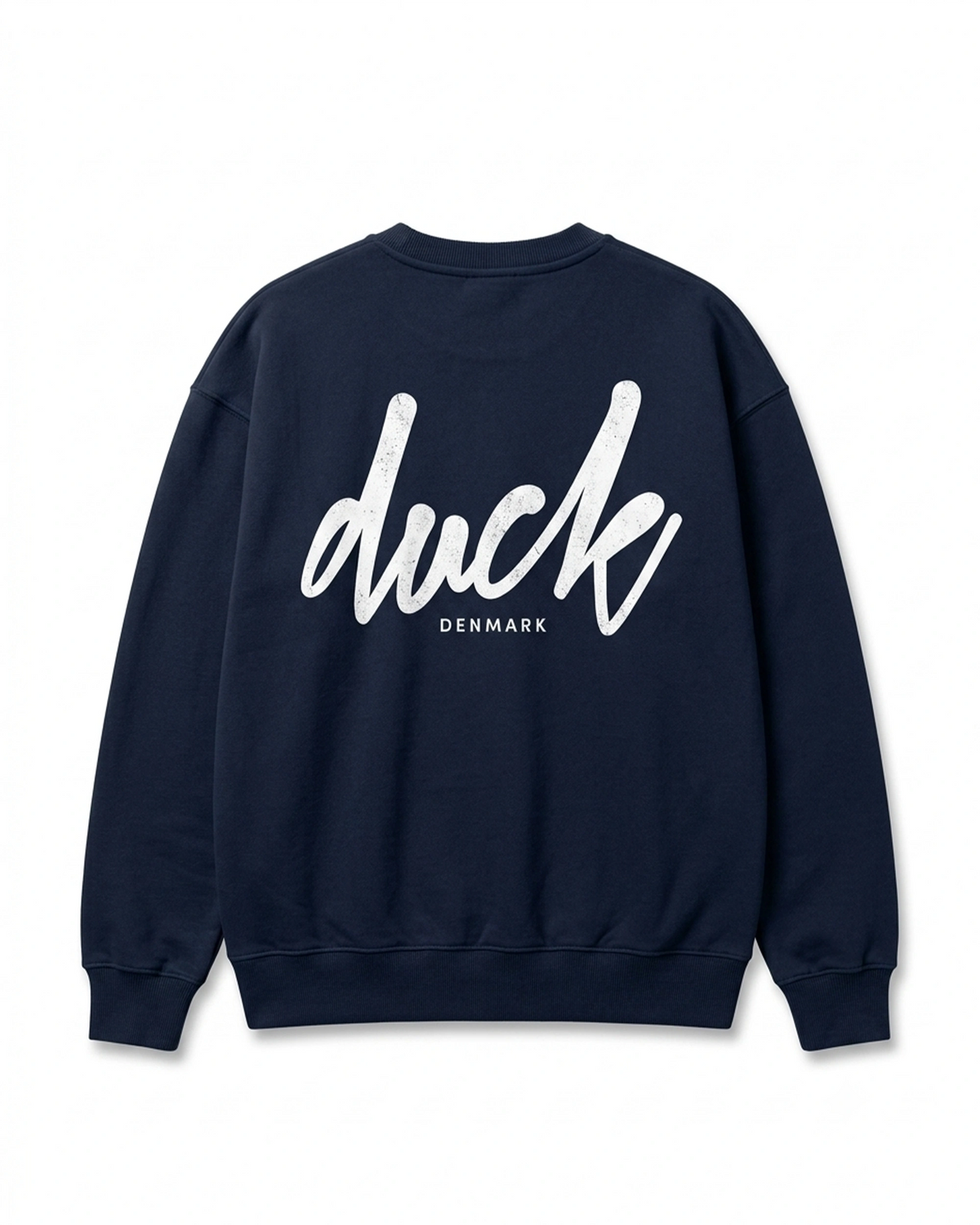 Limfjordsbro Crewneck, Navy-2
