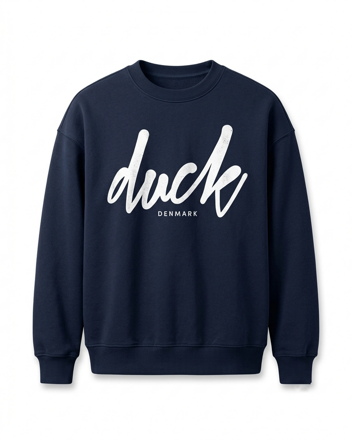 Limfjordsbro Crewneck, Navy