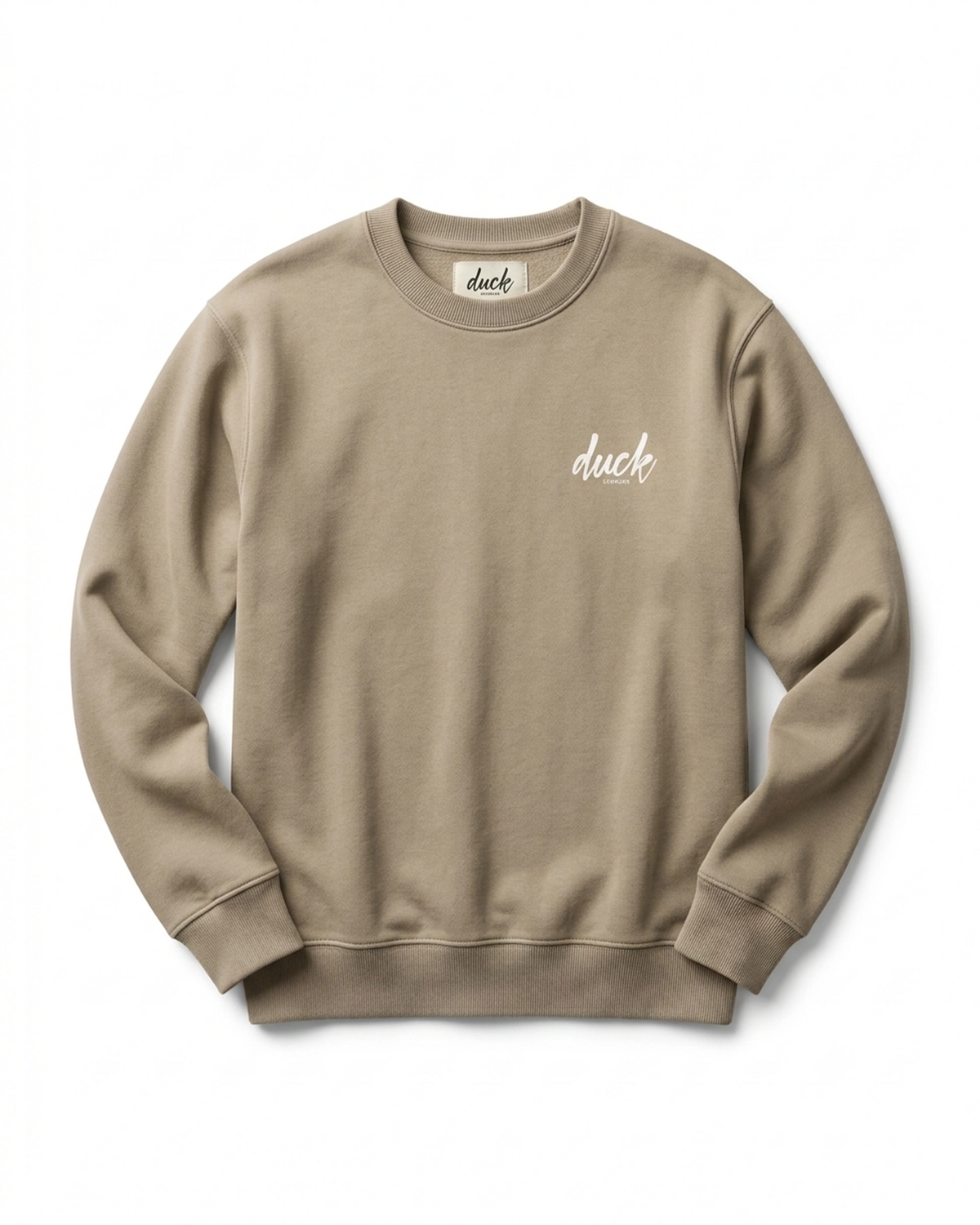 Limfjord Crewneck, Sand