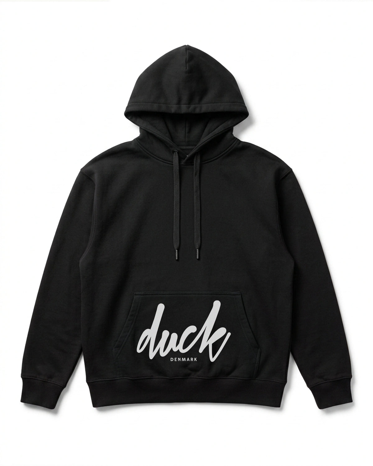 Kastet Hoodie, Black