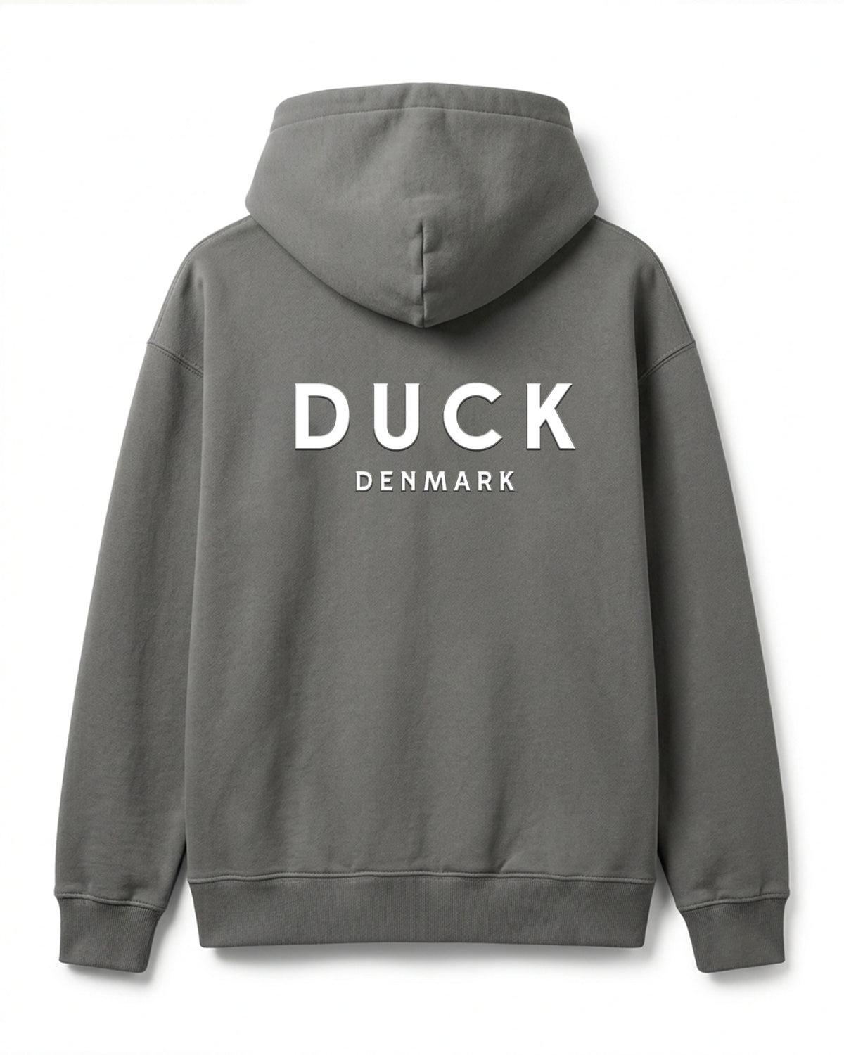 Nordkraft Hoodie, Grey-2