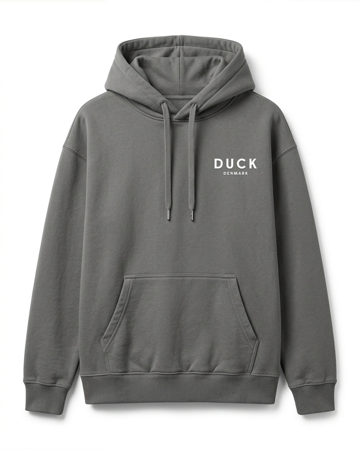 Nordkraft Hoodie, Grey