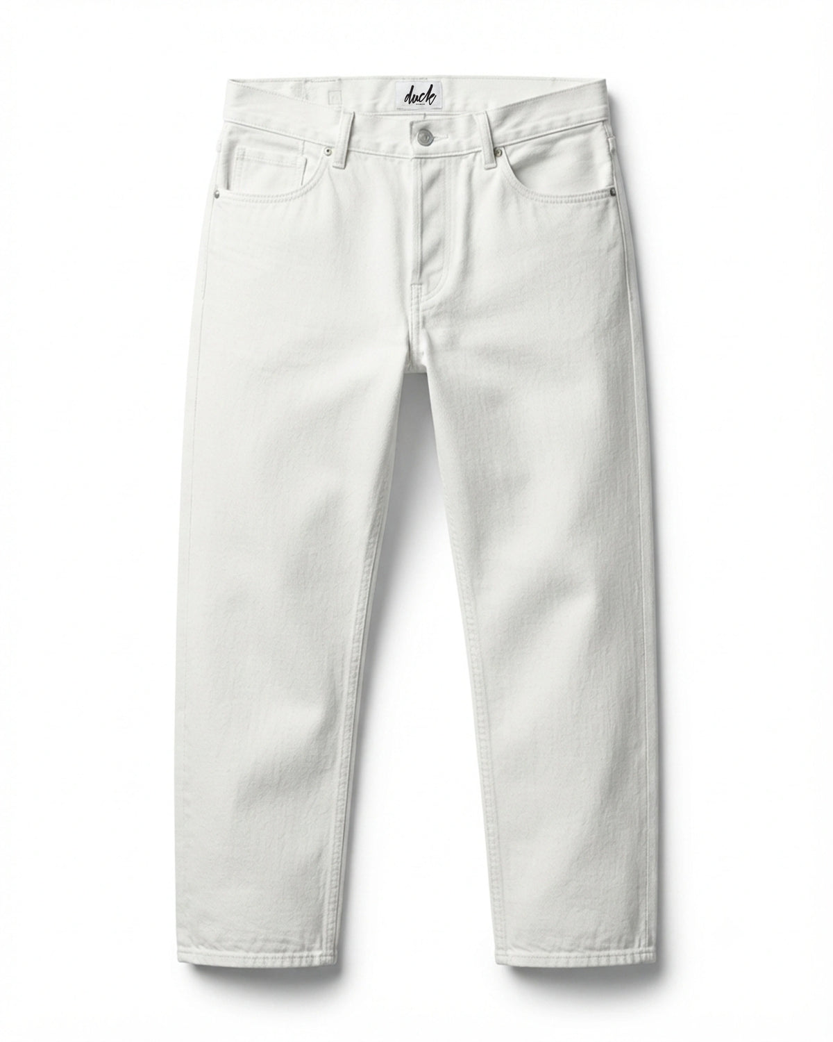 Vejgaard Jeans, White