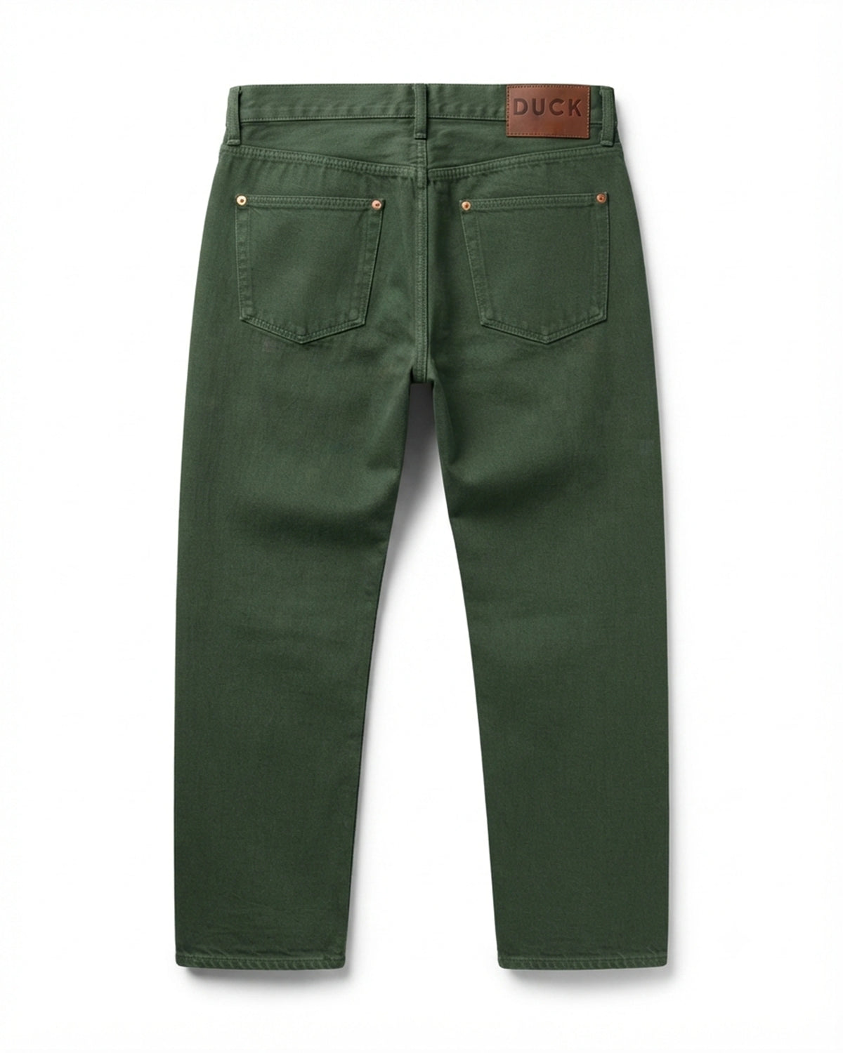 Vejgaard Jeans, Forest Green-2
