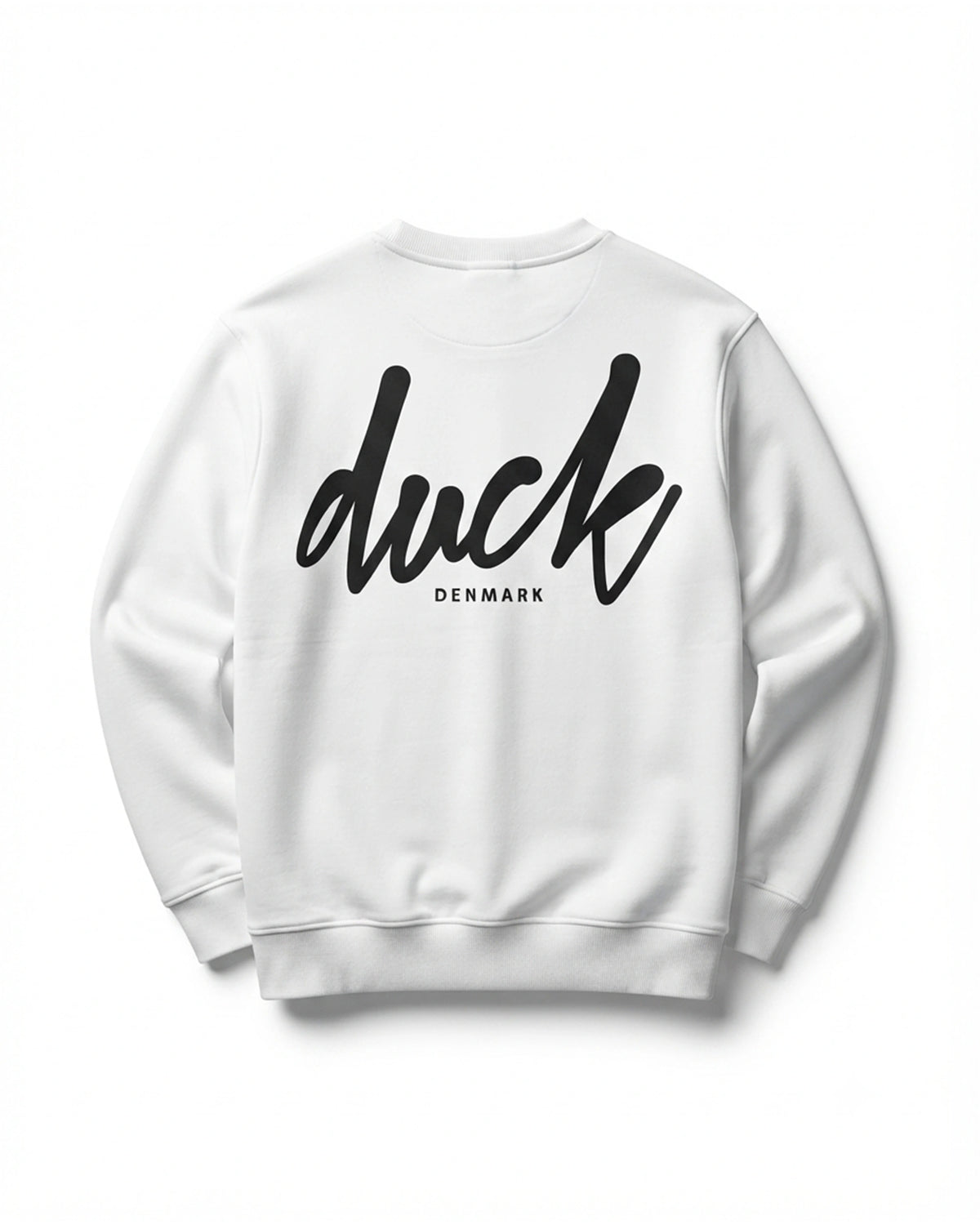 Limfjord Sweatshirt, White-2