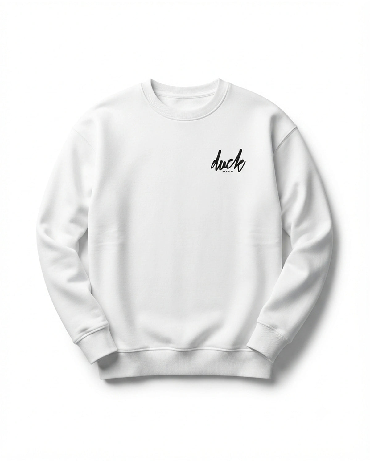 Limfjord Sweatshirt, White