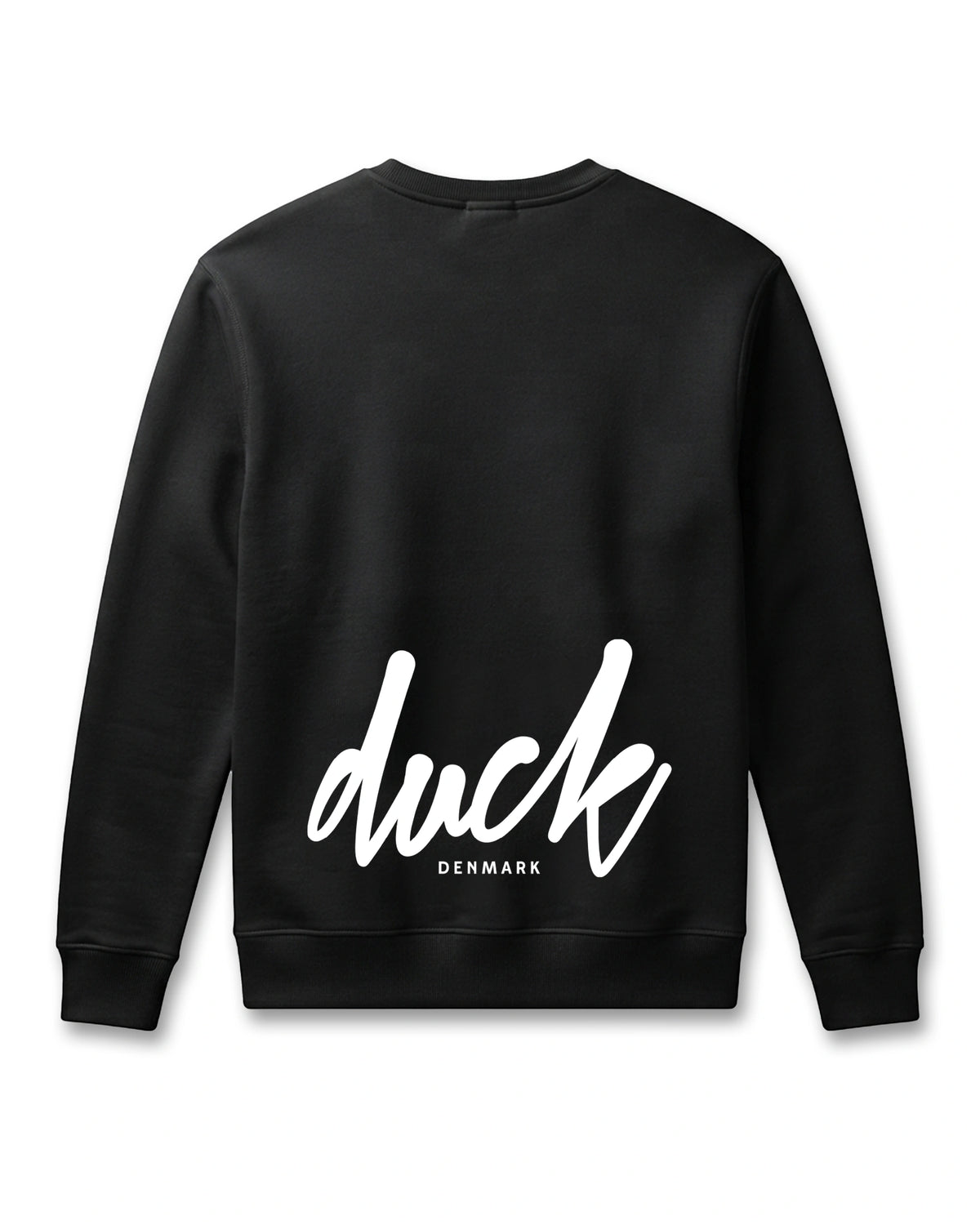Limfjordsbro Sweatshirt, Black-2