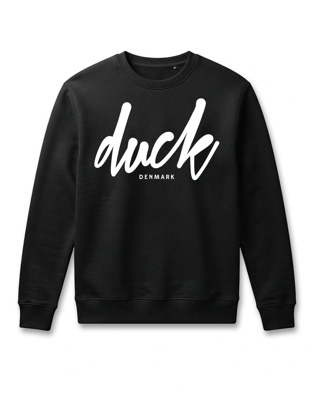 Limfjordsbro Sweatshirt, Black