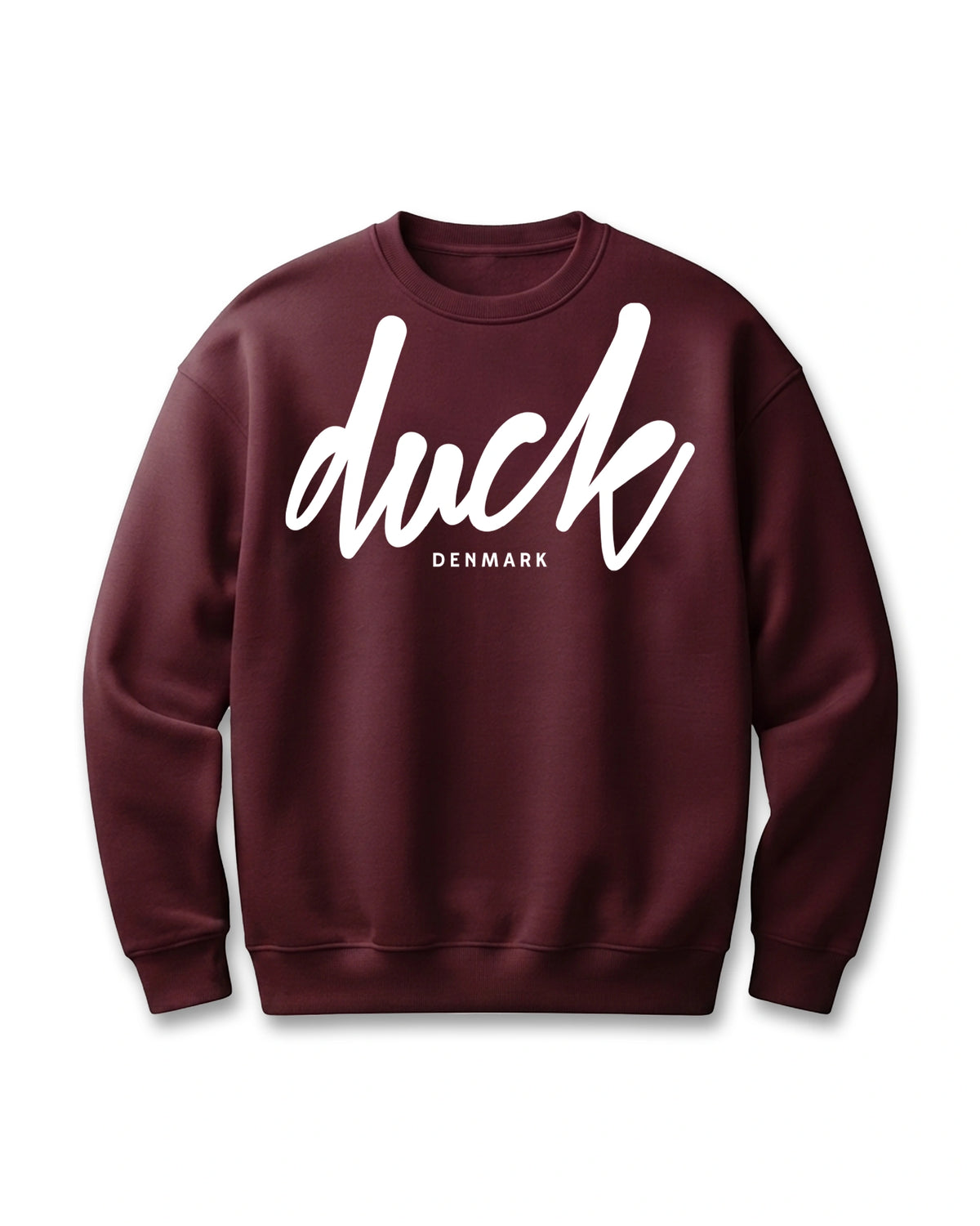 Jomfru Ane Sweatshirt, Burgundy