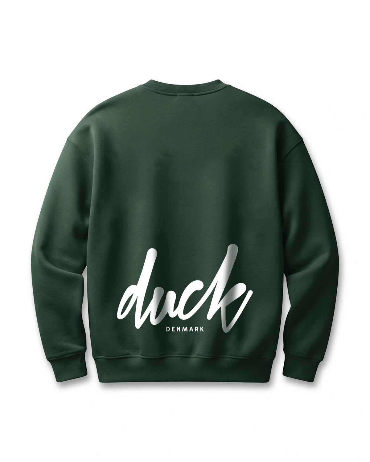 Limfjord Sweatshirt, Forest Green-2