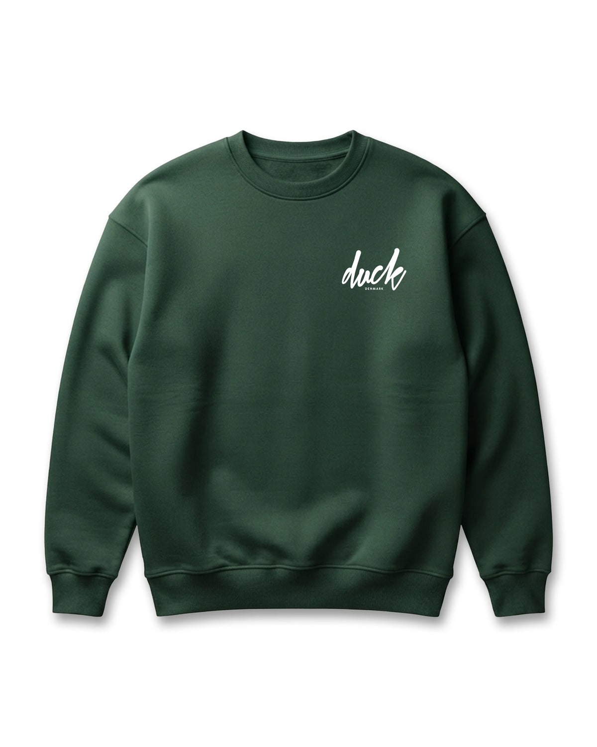 Limfjord Sweatshirt, Forest Green