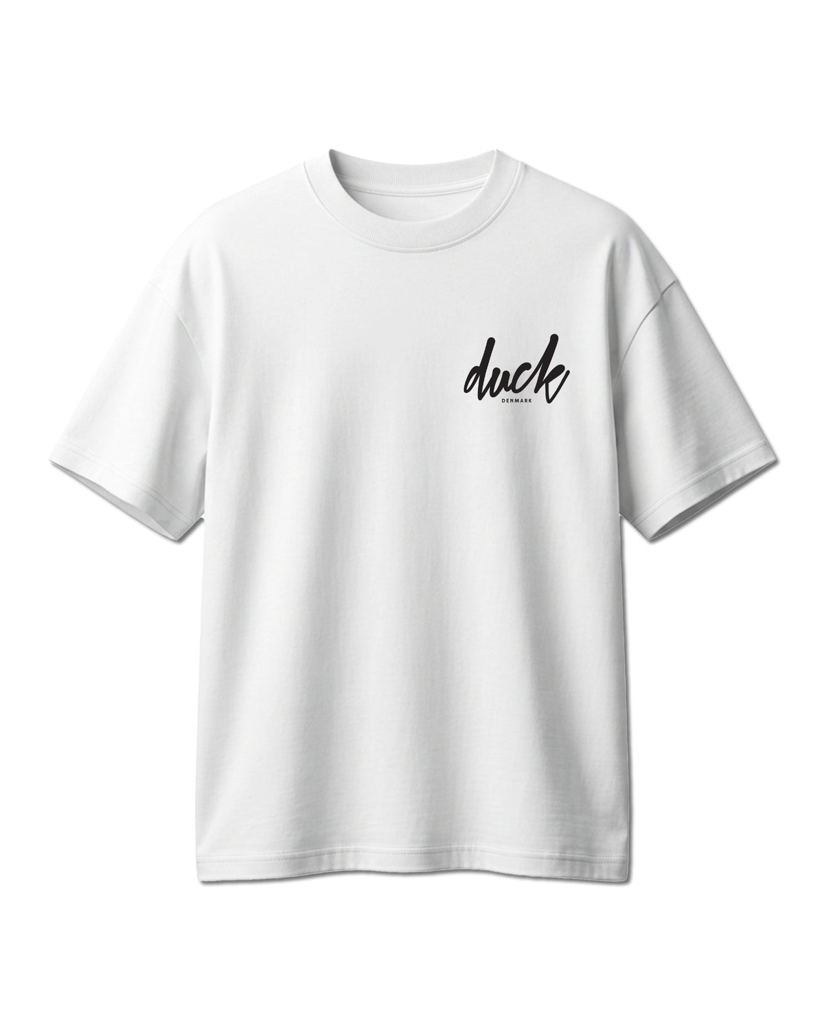Bispensgade Tee, White-2