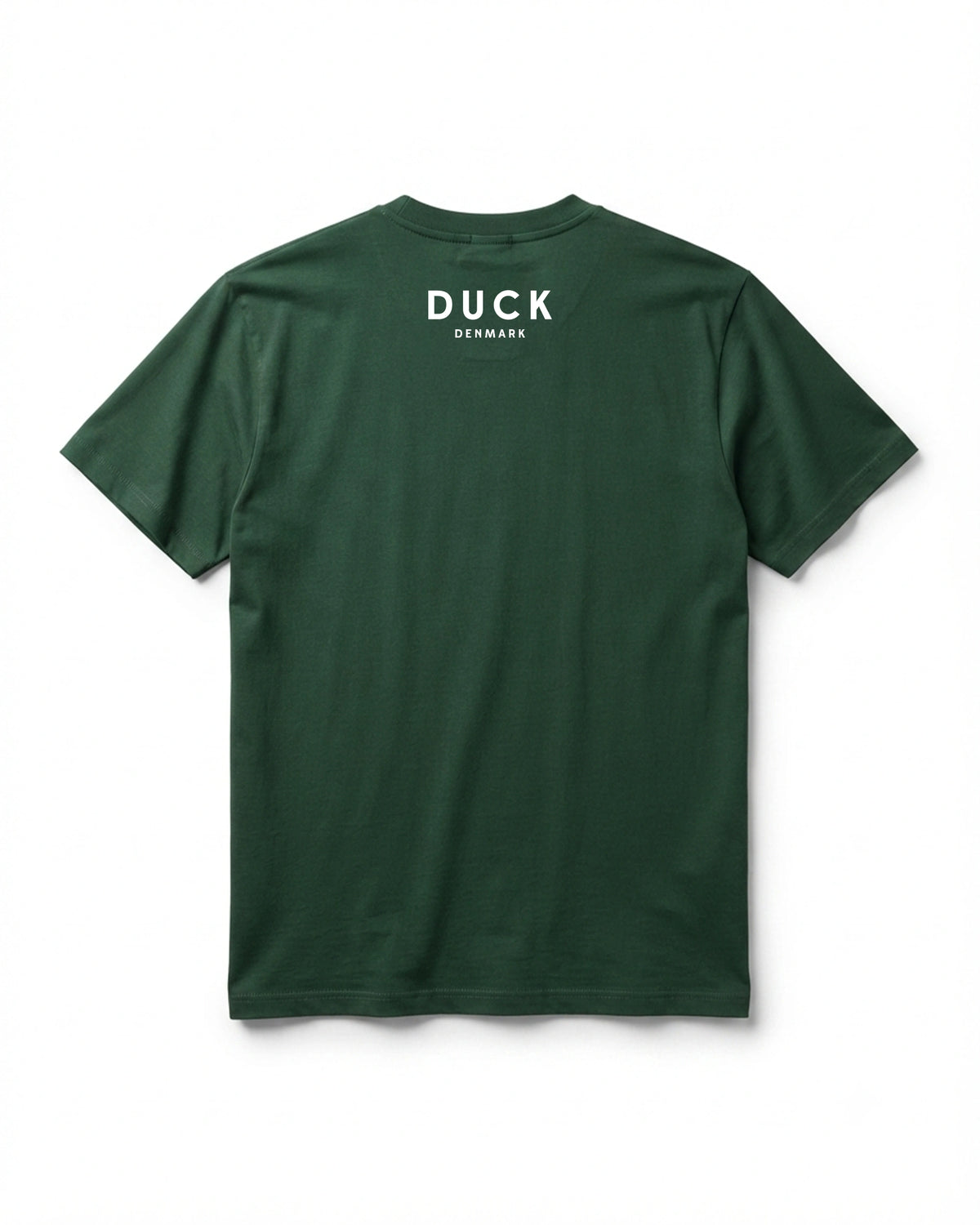 Nytorv Tee, Forest Green-3