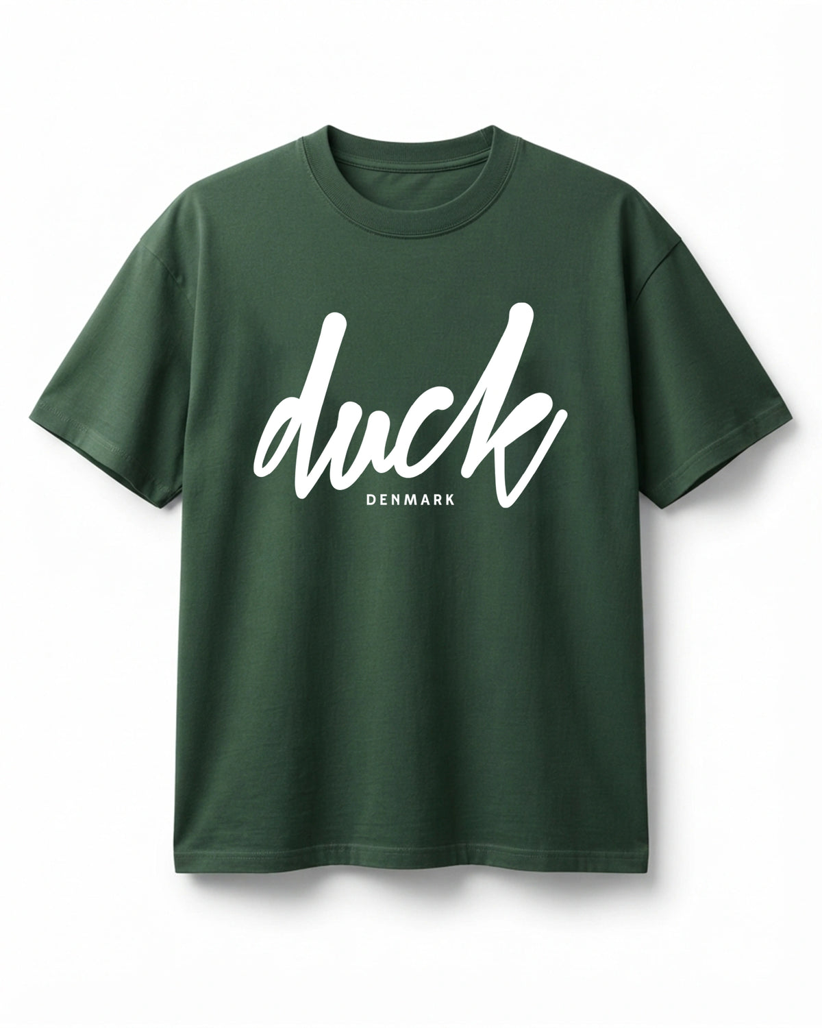 Jomfru Ane Tee, Forest Green-2