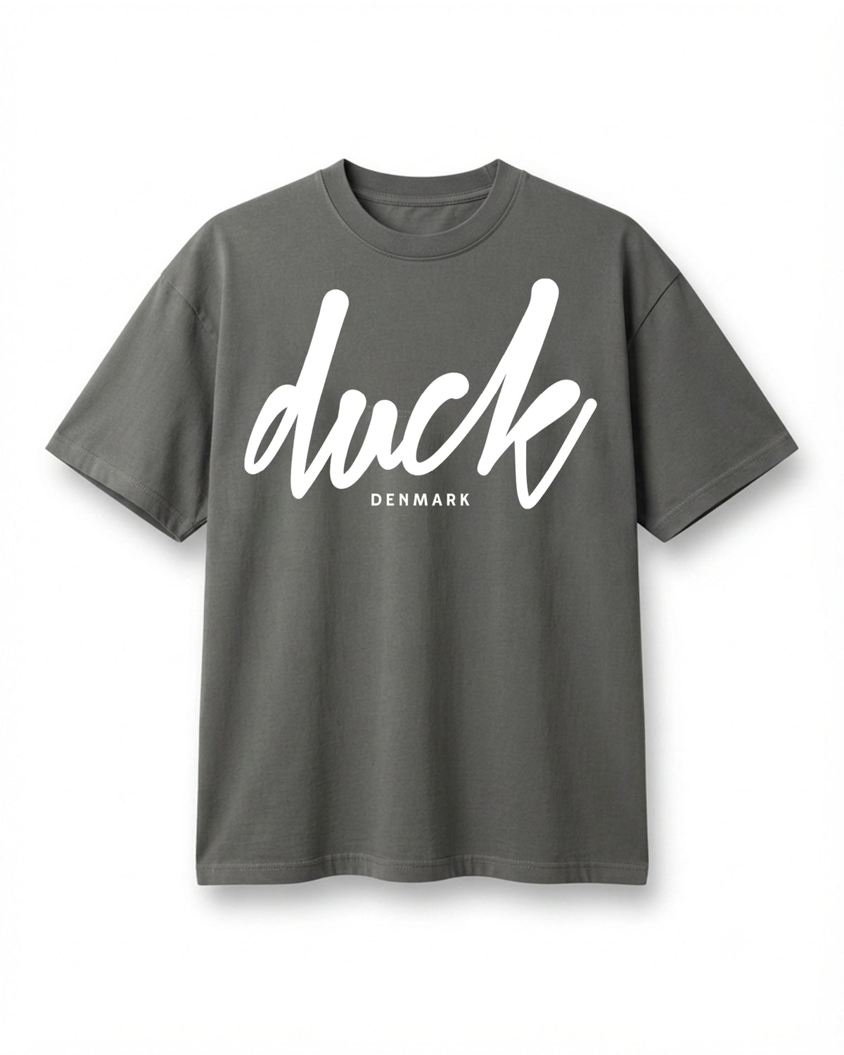 Jomfru Ane Tee, Charcoal-2