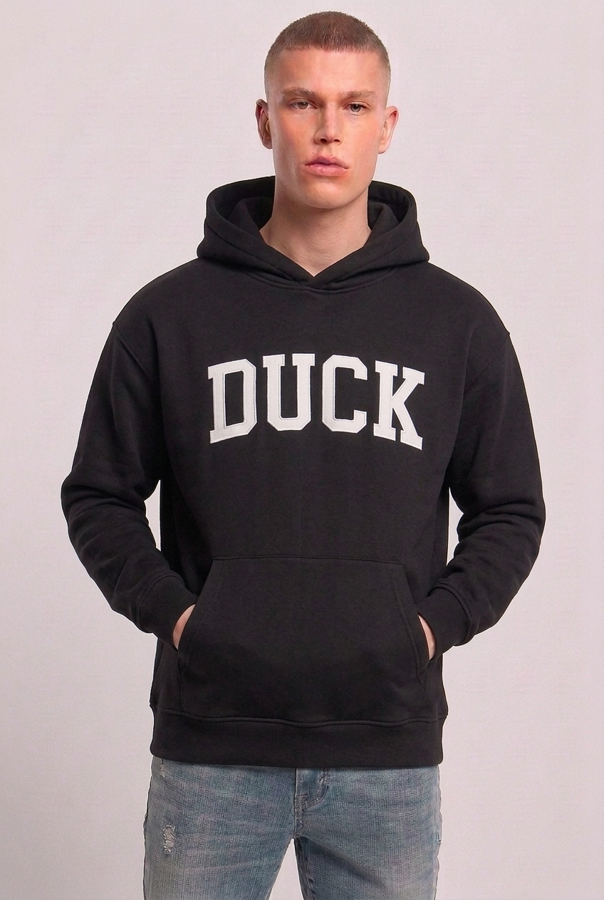 Nørregade Hoodie, Black