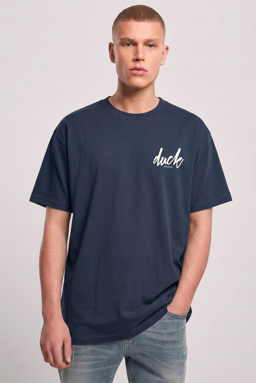 Bispensgade Tee, Navy
