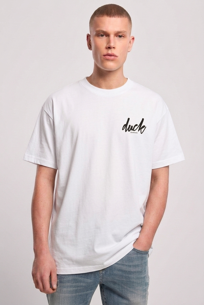 Bispensgade Tee, White