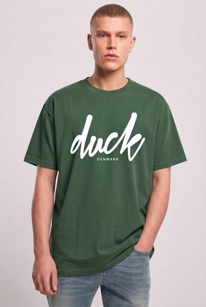 Jomfru Ane Tee, Forest Green