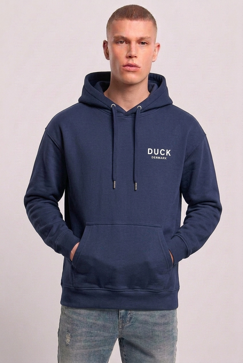 Hasseris Hoodie, Navy