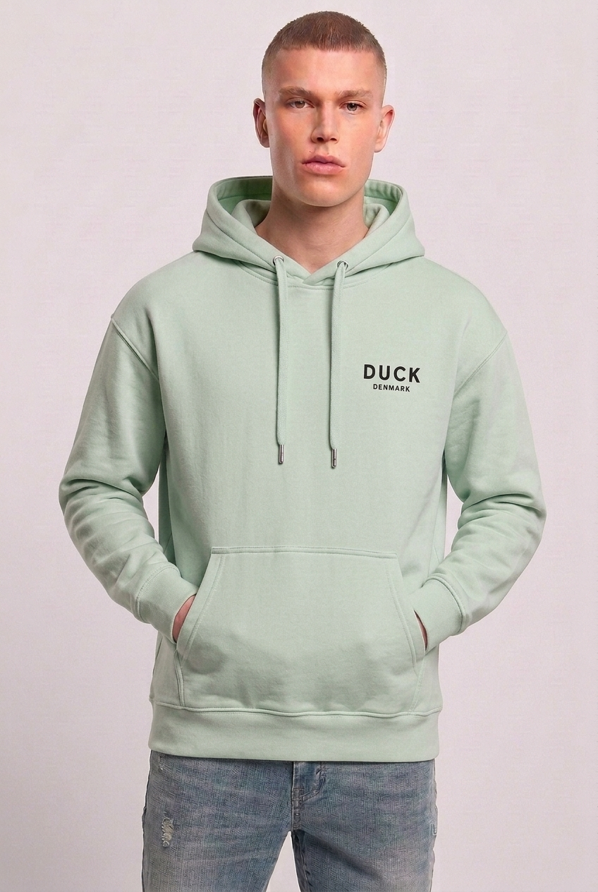 Hasseris Hoodie, Mint