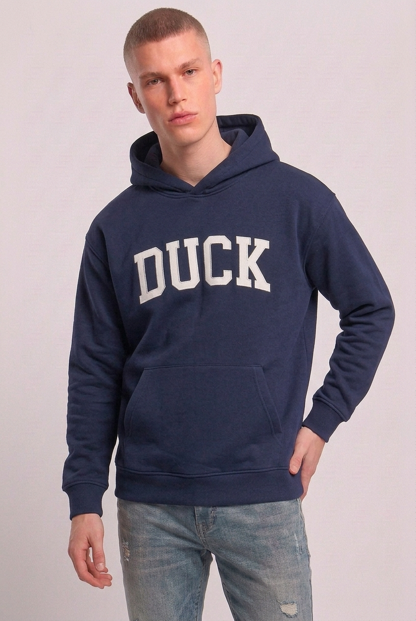 Nørregade Hoodie, Navy