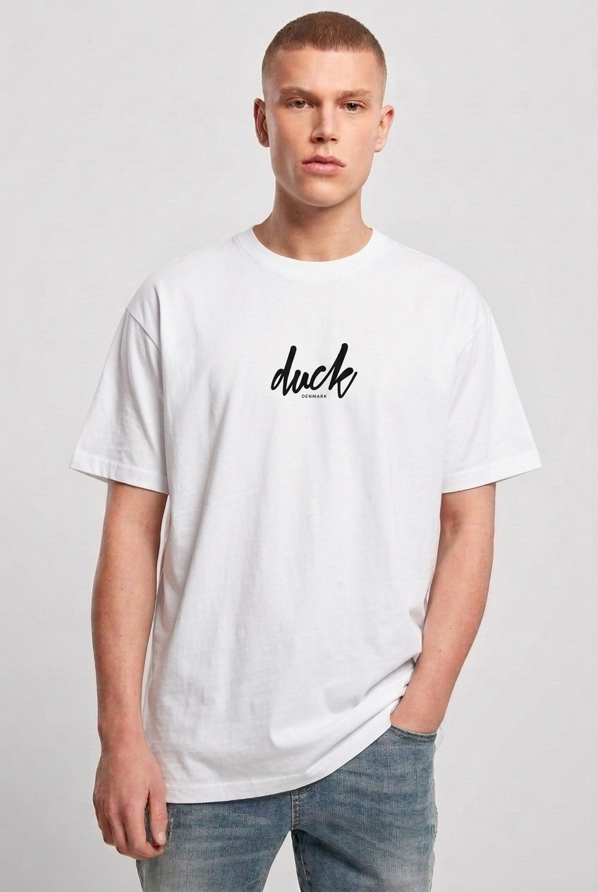 Algade Tee, White