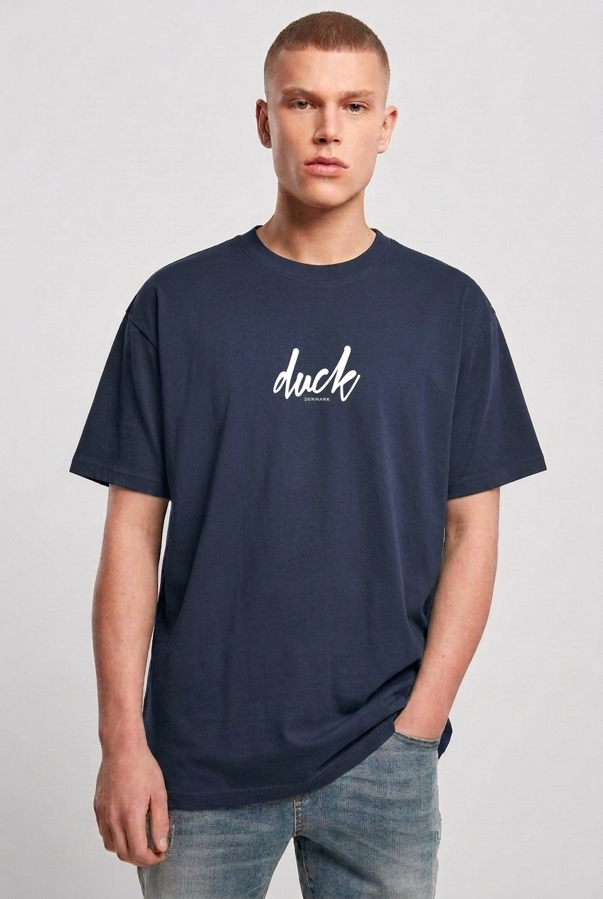 Algade Tee, Navy