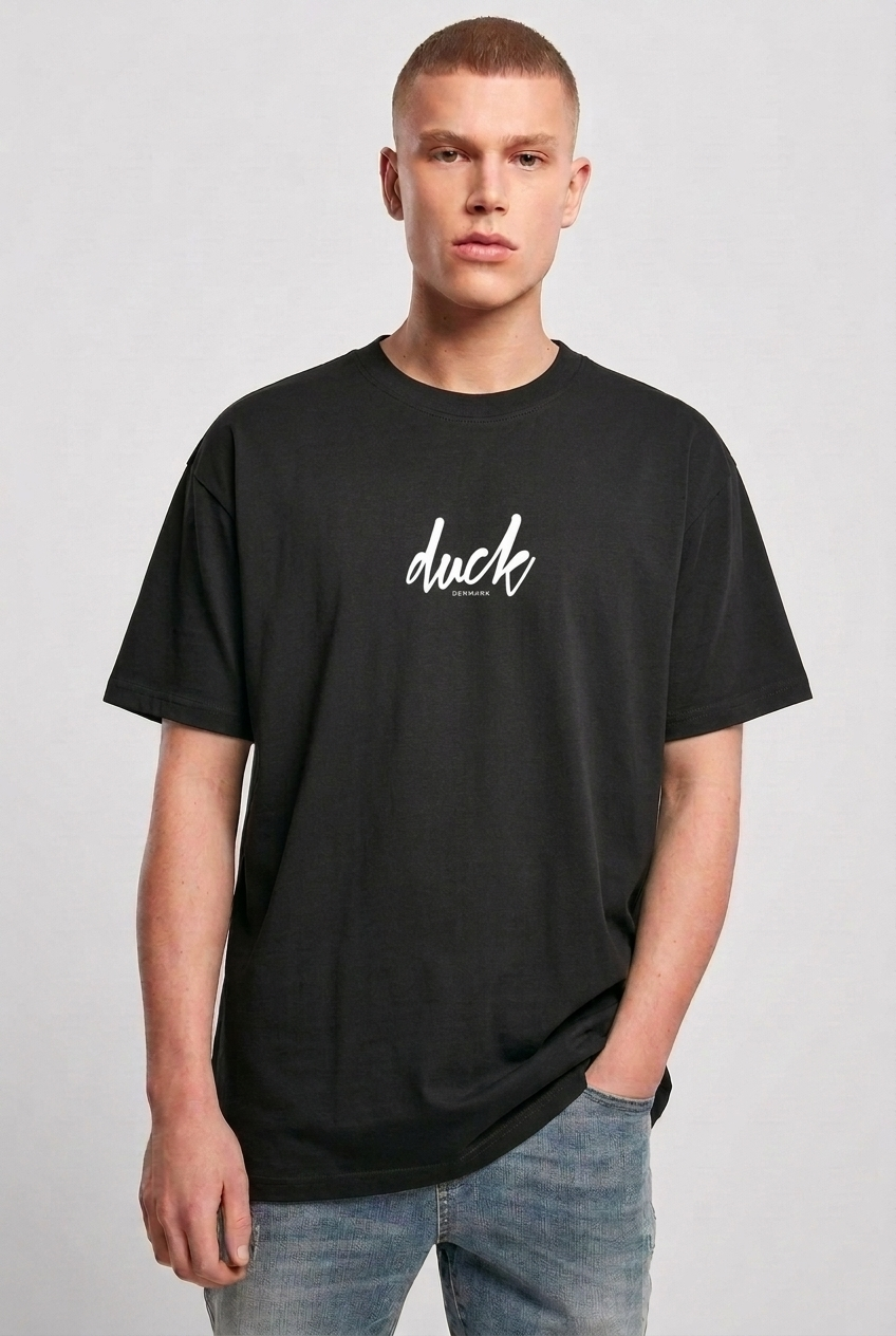 Algade Tee, Black