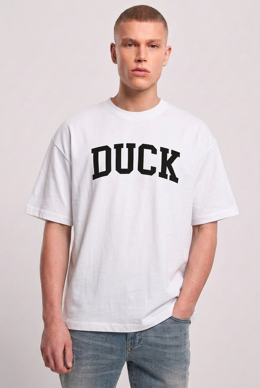 Nørregade Tee, White