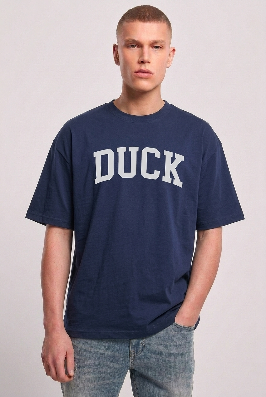Nørregade Tee, Navy