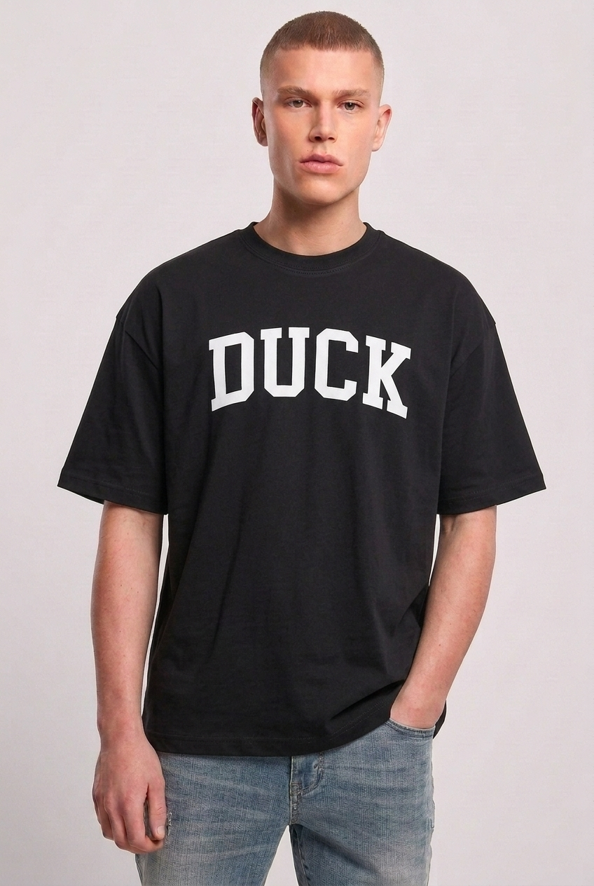 Nørregade Tee, Black