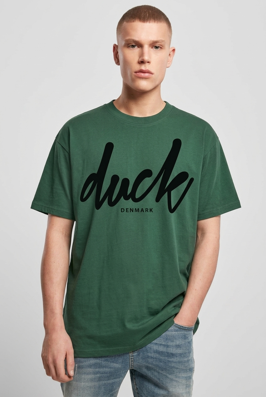 Jomfru Ane Tee, Bottle Green
